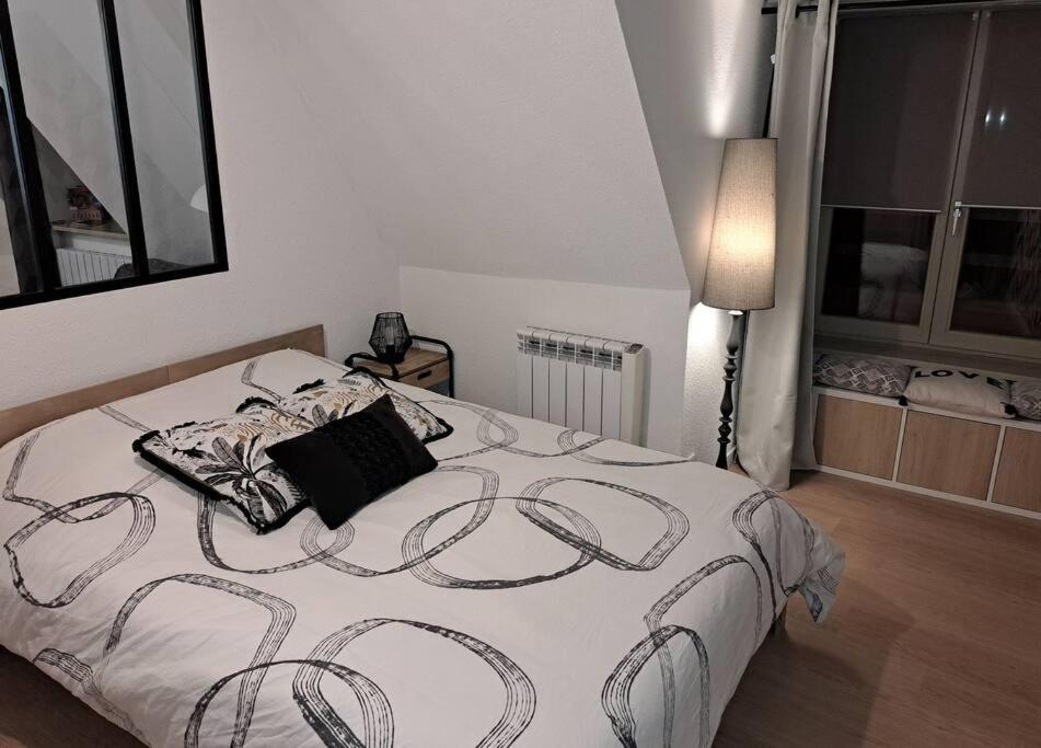 Bel Appartement, Sélestat Eksteriør billede