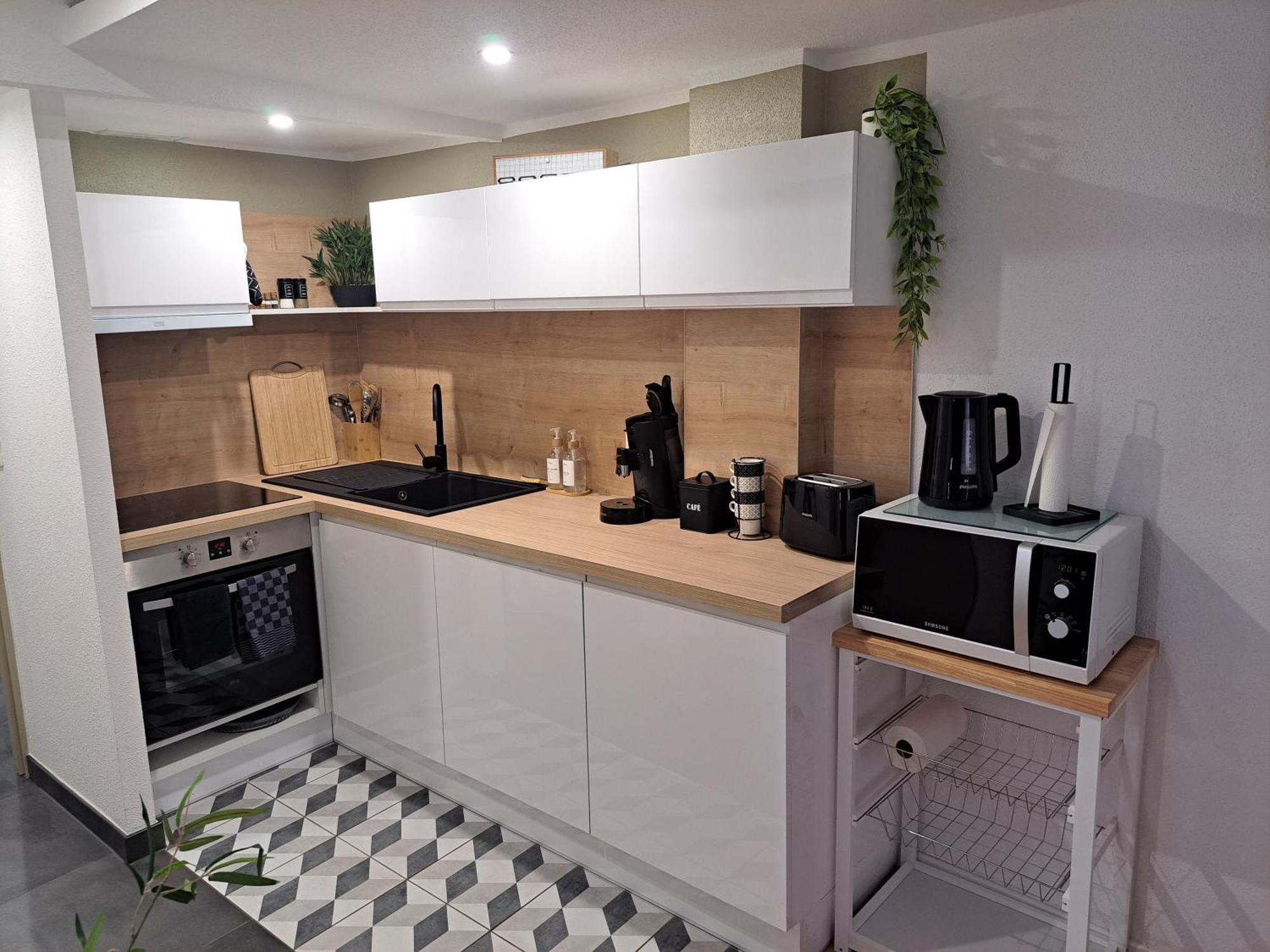 Bel Appartement, Sélestat Eksteriør billede