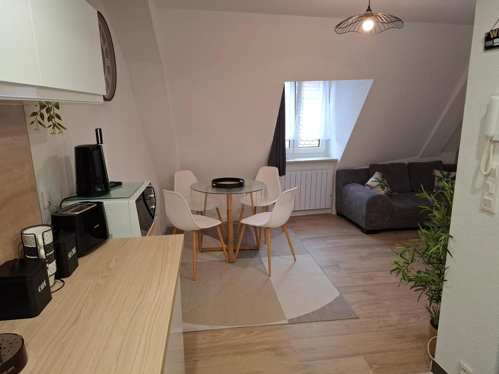 Bel Appartement, Sélestat Eksteriør billede